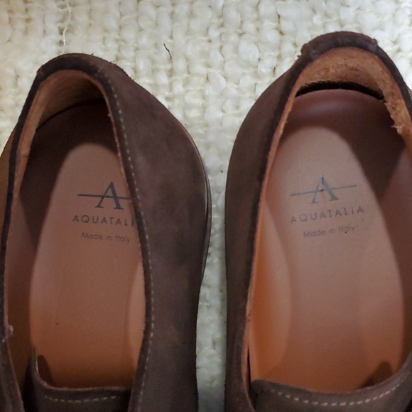 Aquatalia  mens shoes - Picture 7 of 15